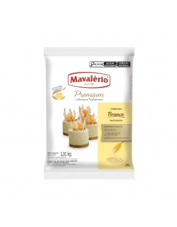 OE MAVALERIO PREMIUM COBERTURA GOTA BRANCO 1,01KG CX10