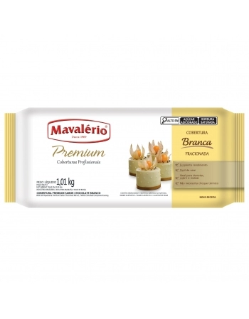 OE MAVALERIO PREMIUM COBERTURA GOTA AO LEITE 1,01KG CX10