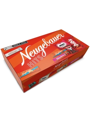 CHOCOLATE HITS SORTIDOS NEUGEBAUER 200G