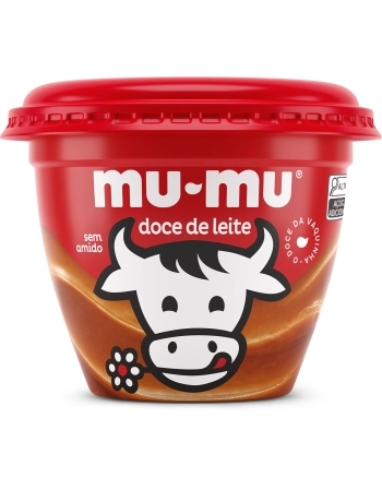 NE MUMU DOCE DE LEITE 350G CX12 M4