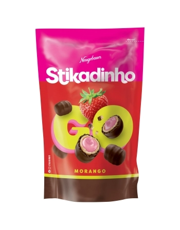 CHOCOLATE STIKADINHO GO POUCH NEUGEBAUER 120G