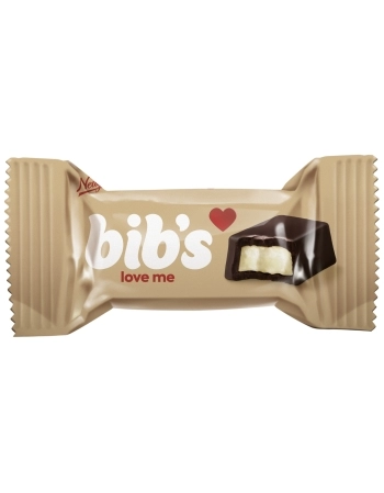 CHOCOLATE BIBS LOVE ME NEUGEBAUER 13,7G DISPLAY C/20UN