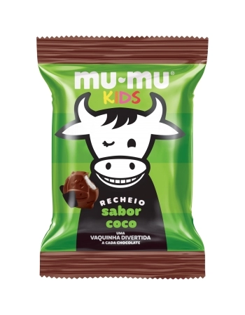 CHOCOLATE MUMU KIDS COCO NEUGEBAUER 15G DISPLAY C/24UN