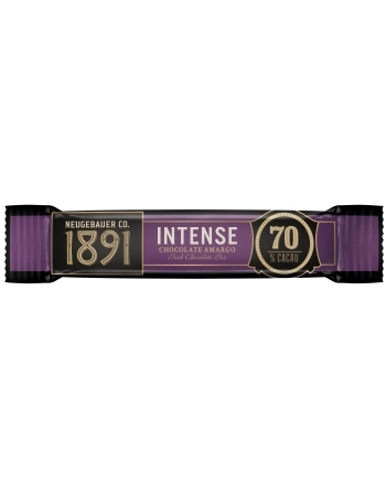 CHOCOLATE TABLETE 1891 INTENSE NEUGEBAUER DISPLAY C/40UN