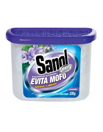 TQ EVITA MOFO SECO LAVANDA SANOL 100G CX12