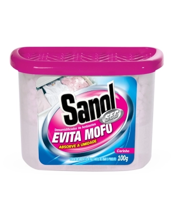 TQ EVITA MOFO SECO CARINHO SANOL 100G CX12