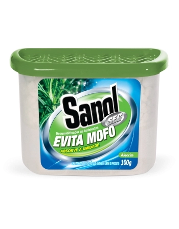 TOTAL QUIMICA EVITA MOFO SECO ALECRIM SANOL 100G CX12