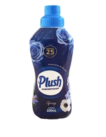 TQ AMACIANTE CONCENTRADO PLUSH SPRING 500ML CX12