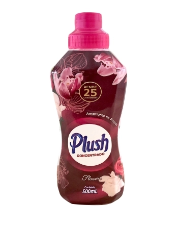 TQ AMACIANTE CONCENTRADO PLUSH FLOWERS 500ML CX12