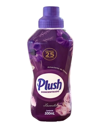 TQ AMACIANTE CONCENTRADO PLUSH LAVENDER 500ML CX12