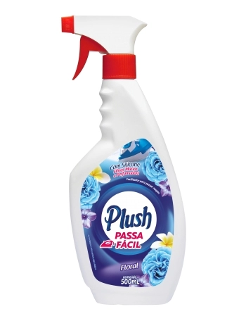 TQ PASSA FACIL PLUSH GATILHO 500ML CX12