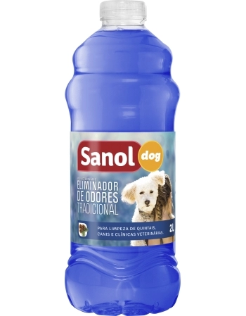 TQ ELIMINADORES SANOL TRADICIONAL 2L CX6