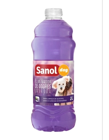 TQ ELIMINADORES SANOL LAVANDA 2L CX6