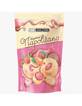CHOCOLATE NAPOLITANO GO POUCH NEUGEBAUER 120G