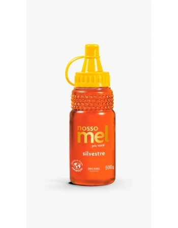 ME NOSSO MEL SILVESTRE 500G CX12