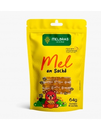 ME MEL EM SACHE 64G CX24