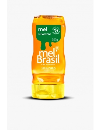 ME MELBRASIL SILVESTRE 300G CX9