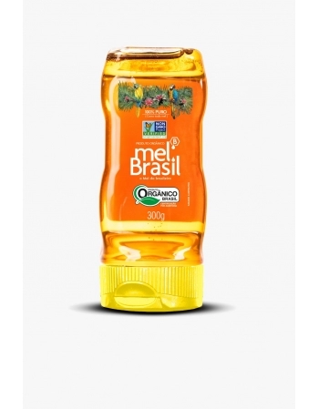 ME MELBRASIL ORGANICO SILVESTRE 300G CX9