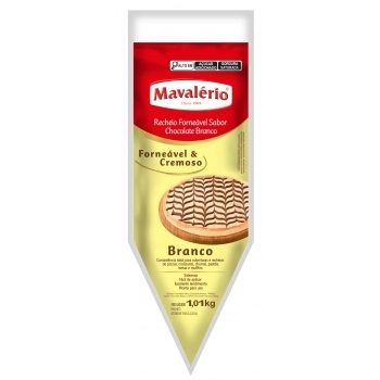 RECHEIO FORNEÁVEL BRANCO MAVALÉRIO 1,01KG