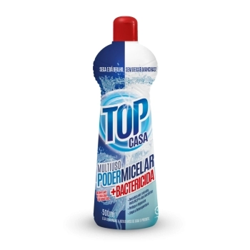 MULTIUSO PODER MICELAR BACTERICIDA TOPLAND CASA 500ML