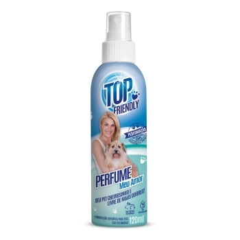 PERFUME PET MEU AMOR TOPLAND FRIENDLY 120ML