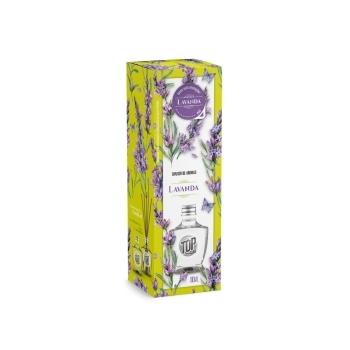 DIFUSOR DE AROMAS LAVANDA TOPLAND CASA 100ML