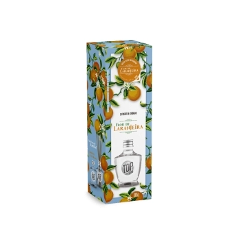 DIFUSOR DE AROMAS FLOR DE LARANJEIRA TOPLAND CASA 100ML