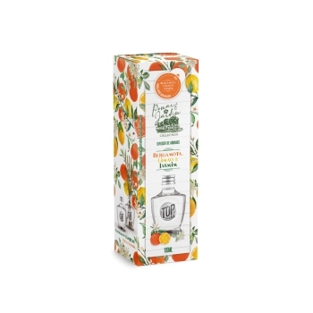 DIFUSOR DE AROMAS BERGAMOTA LIMÃO E JASMIM TOPLAND CASA 100ML