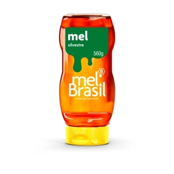 MEL SILVESTRE MELBRAS 560G