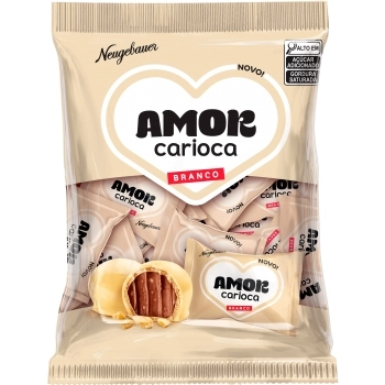 BOMBOM AMOR CARIOCA NEUGEBAUER 500G