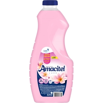 AMACIANTE AMACITEL LUXO ALEGRES ENCANTOS (ROSA) CASAK&M 2L