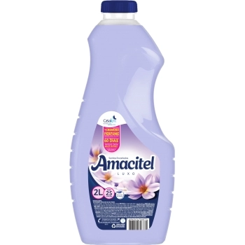 AMACIANTE AMACITEL LUXO SONHOS ENCANTADOS (LILAS) CASAK&M 2L