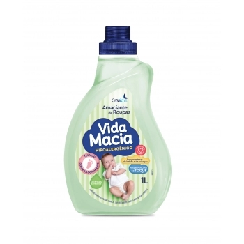 AMACIANTE GLICERINA E ERVA DOCE VIDA MACIA CASAK&M 1L