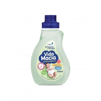CK VIDA MACIA AMACIANTE GLICERINA E ERVA DOCE 500ML CX12 M3