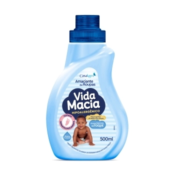 CK VIDA MACIA AMACIANTE GLICERINA E LAVANDA 500ML CX12 M3