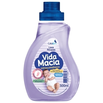 CK VIDA MACIA LAVA ROUPA LIQUIDO 500ML CX12 M3