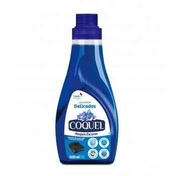LAVA ROUPA LIQUIDO COQUEL ROUPAS ESCURAS 500ML