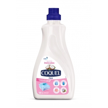 LAVA ROUPA LIQUIDO COQUEL COCO 1,5L