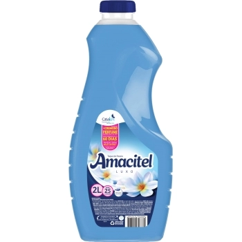 AMACIANTE AMACITEL LUXO TOQUE DE POESIA (AZUL) CASAK&M 2L