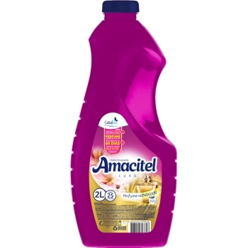 CK AMACITEL LUXO AMACIANTE PAIXÃO ENVOLVENTE 2L CX6 M3 (ROXO)