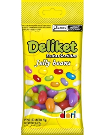 GOMA DELIKET DORI 70G