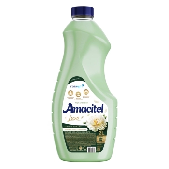CK AMACITEL LUXO AMACIANTE TOQUE DE ACONCHEGO 2L CX6 M3 (VERDE)