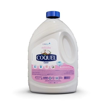 CK COQUEL LAVA ROUPAS LIQUIDO COCO 3L CX4 M2