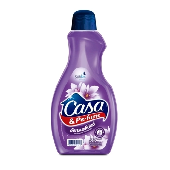 LIMPADOR PERFUMADO SENSUALIDADE CASA & PERFUME CASAK&M 500ML