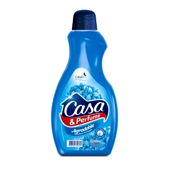 LIMPADOR PERFUMADO AGRADABLE CASA & PERFUME CASAK&M 500ML
