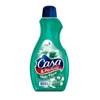 LIMPADOR PERFUMADO BELA FLORE CASA & PERFUME CASAK&M 500ML