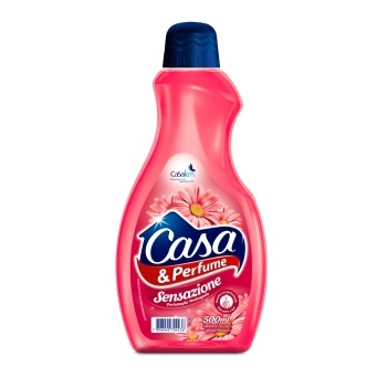 LIMPADOR PERFUMADO SENSAZIONE CASA & PERFUME CASAK&M 500ML