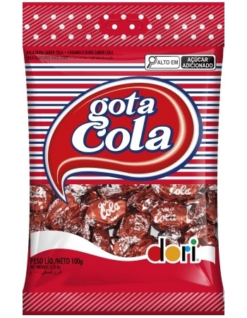 BALA GOTA COLA DORI 100G