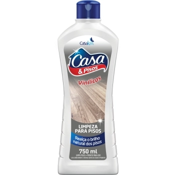 CK CASA&PISOS LIMPA PISOS VINILICOS 750ML CX12 M3
