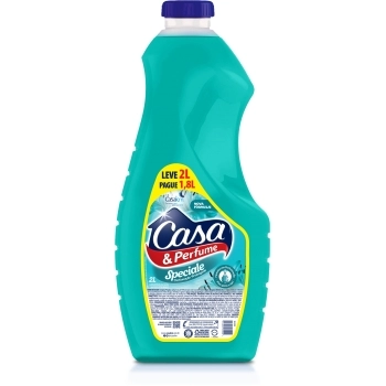 CK CASA & PERFUME LIMP PERFUMADO SPECIALE LEVE2LPAGUE1,8L CX6 M3